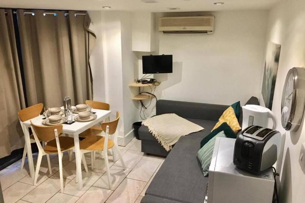 Clerkenwell Apartments By Dc London Rooms Екстер'єр фото