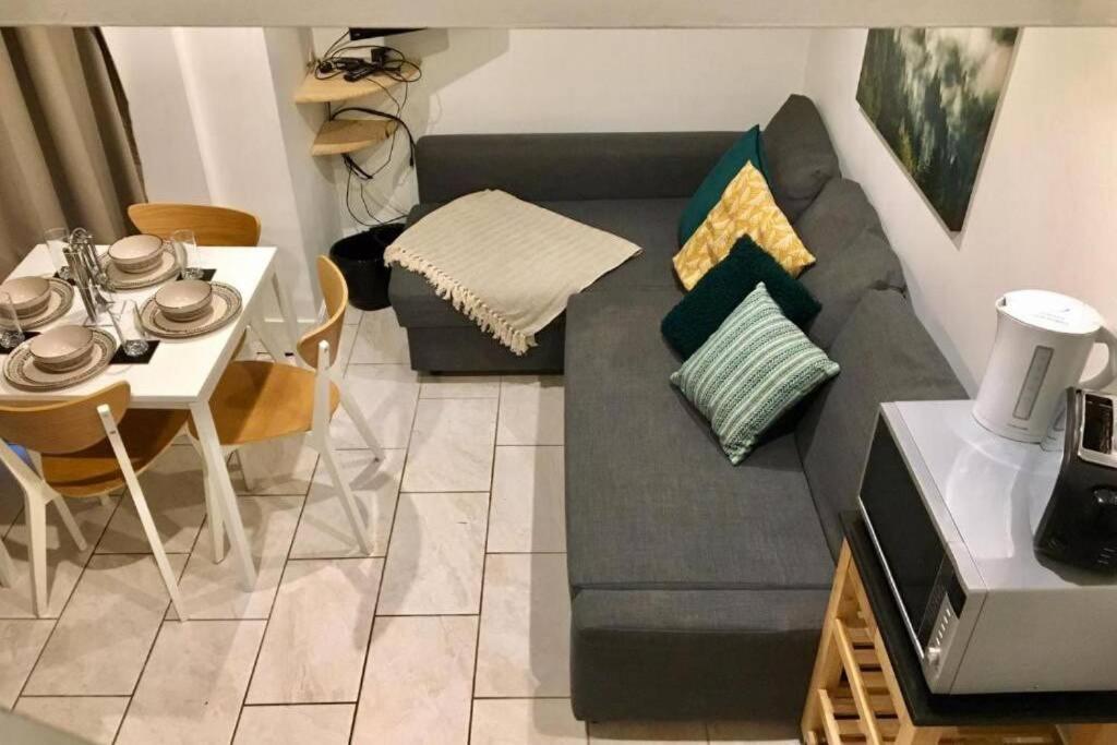 Clerkenwell Apartments By Dc London Rooms Екстер'єр фото