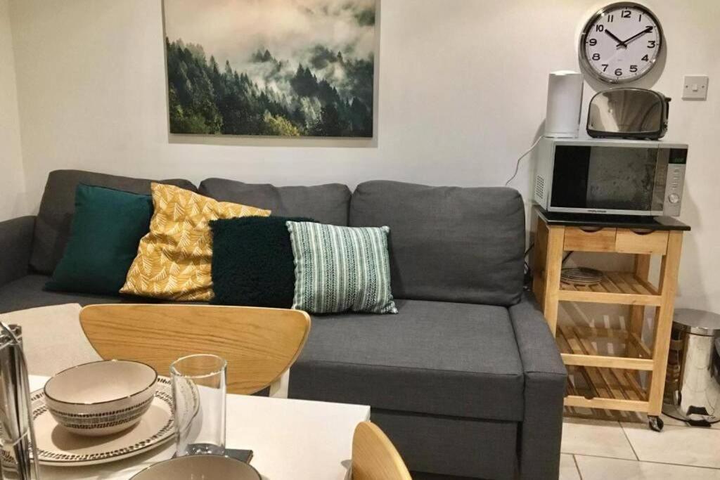 Clerkenwell Apartments By Dc London Rooms Екстер'єр фото